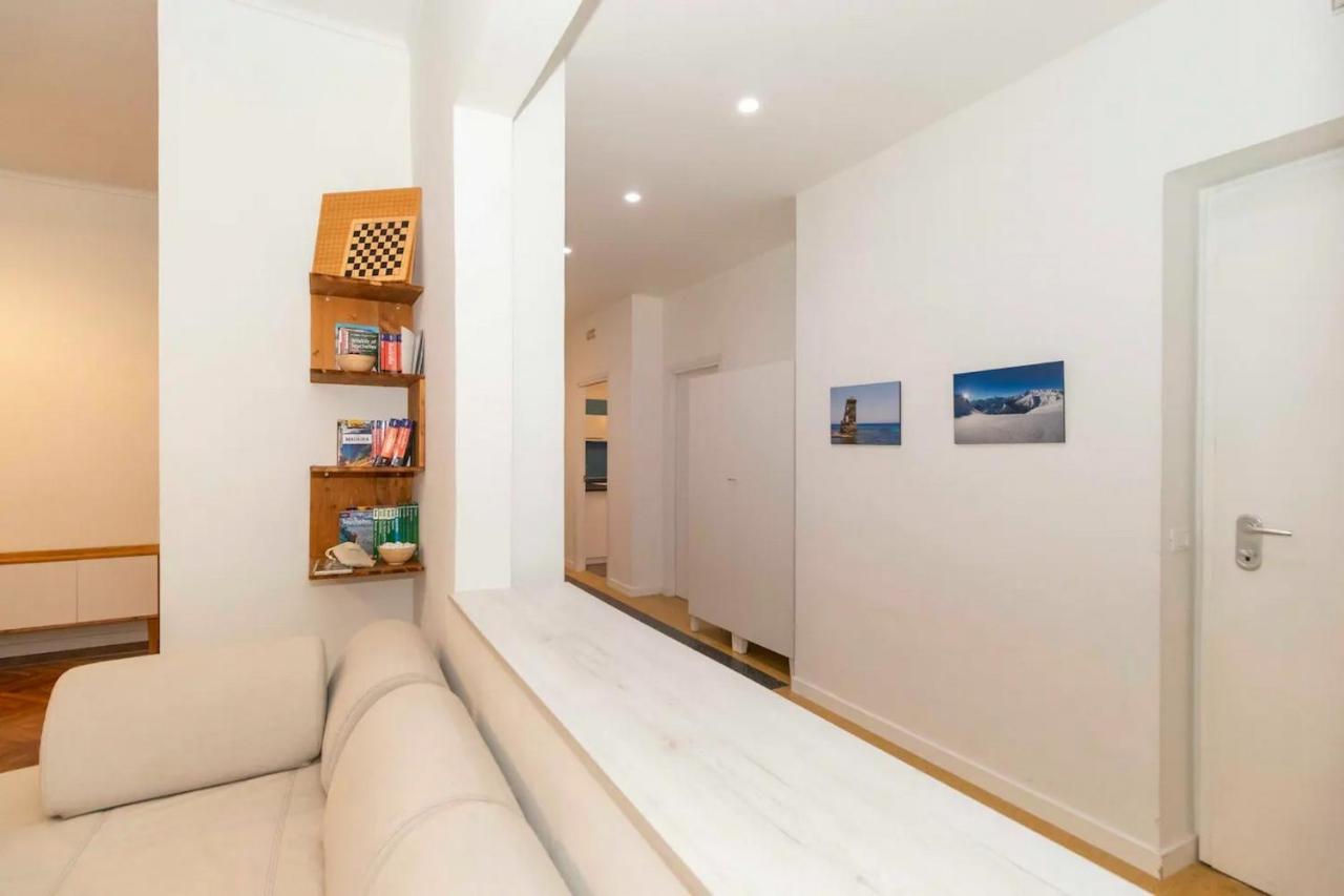 New! Cit Turin Elegant Apt With Parking Екстериор снимка